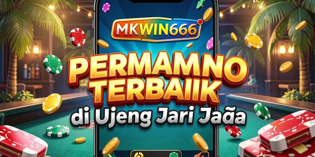 Screenshot gameplay MKWIN666 yang menampilkan suasana kasino yang mengasyikkan.